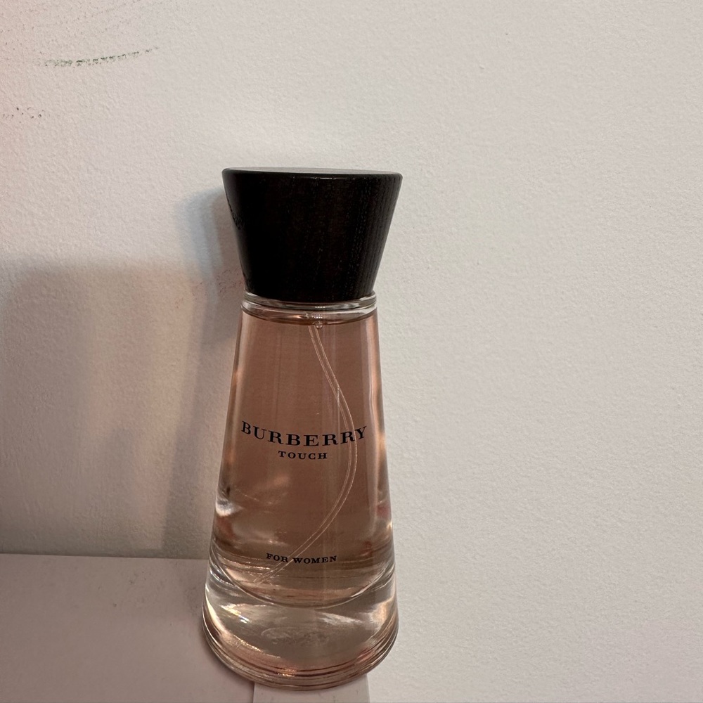 Burberry touch for women eau de parfum 3.3 oz